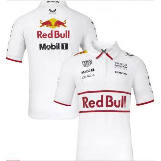 Polo Oracle Red Bull Racing 2025-white